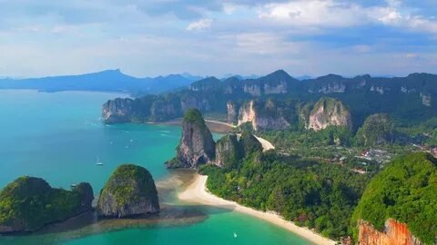 Railay Beach Krabi